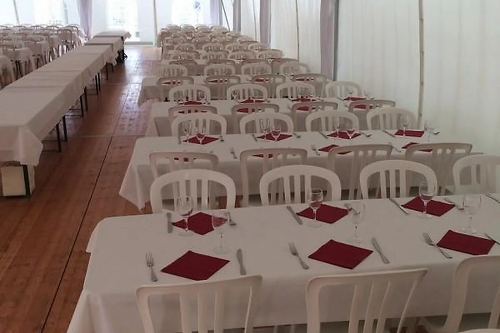 Lieux événementiels, SHERWOOD PARC SEUGY