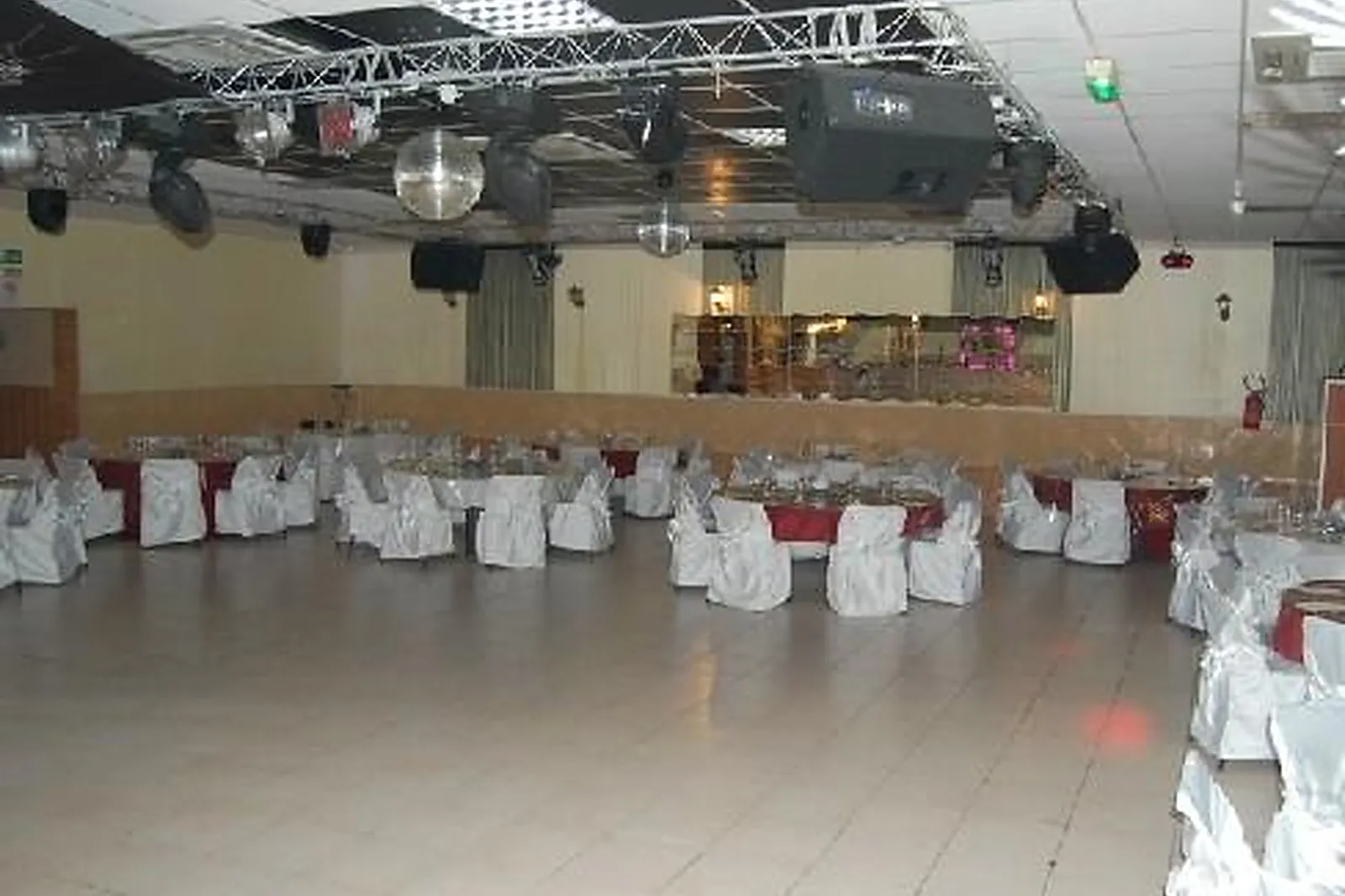 Lieux événementiels, SHIVAS 97