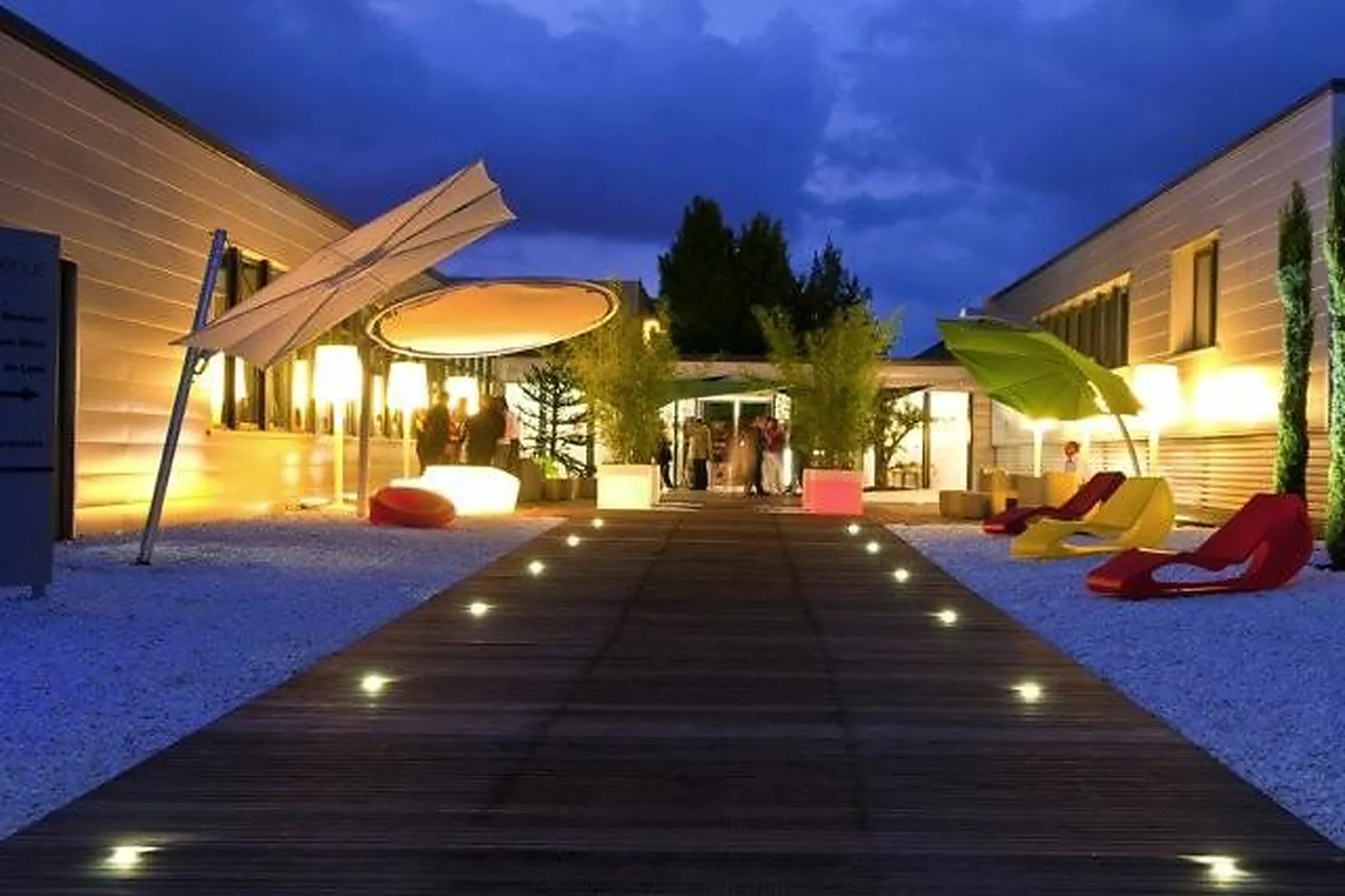 Lieux événementiels, SHOW ROOM DECO