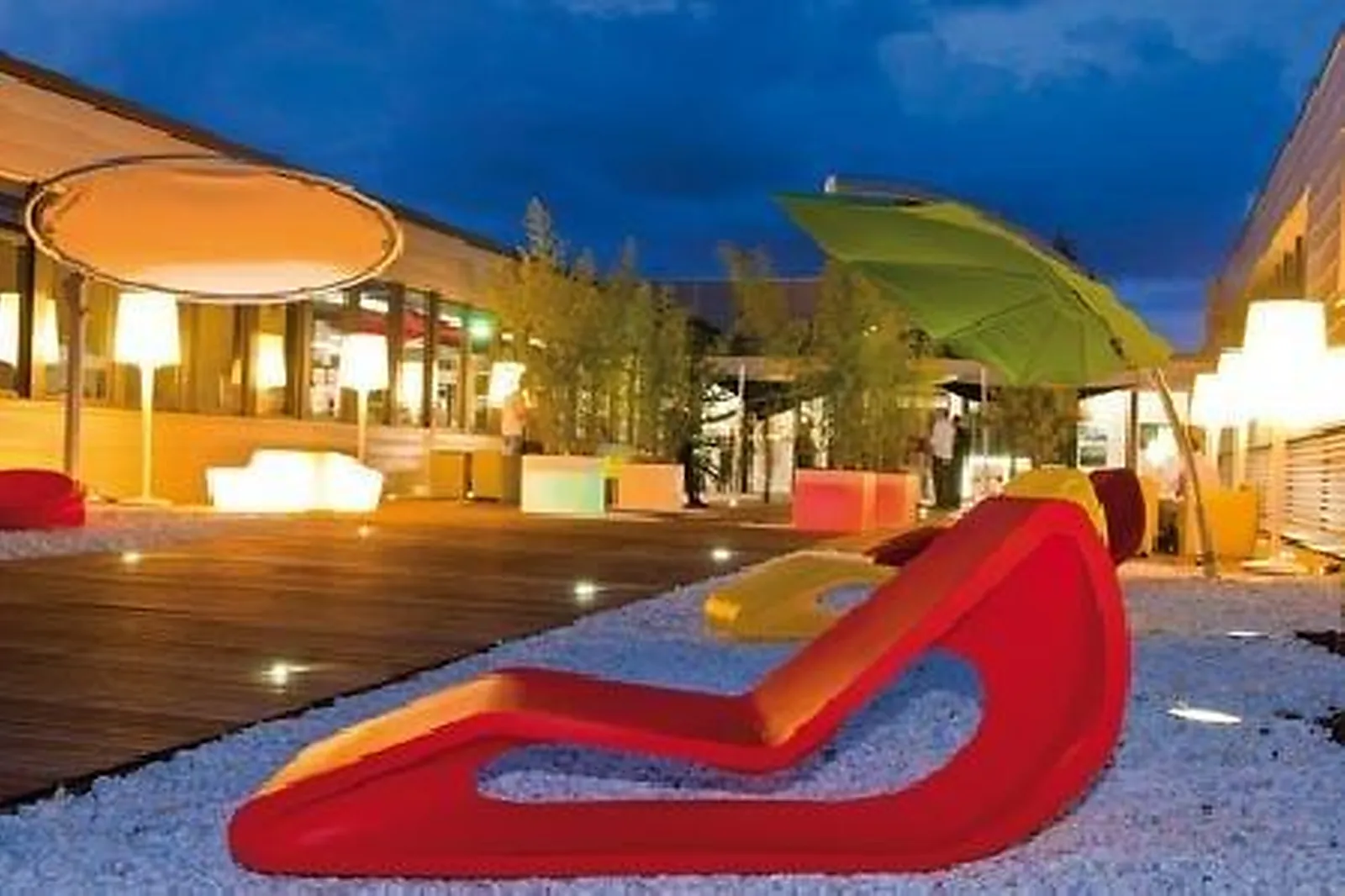 Lieux événementiels, SHOW ROOM DECO