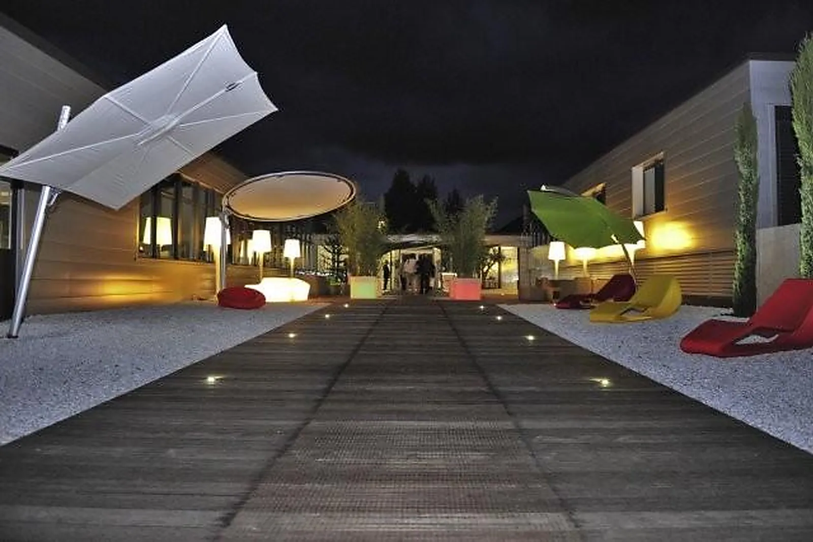 Lieux événementiels, SHOW ROOM DECO