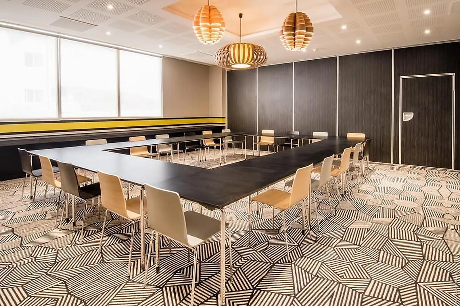 Lieux événementiels, SIMON HÔTEL