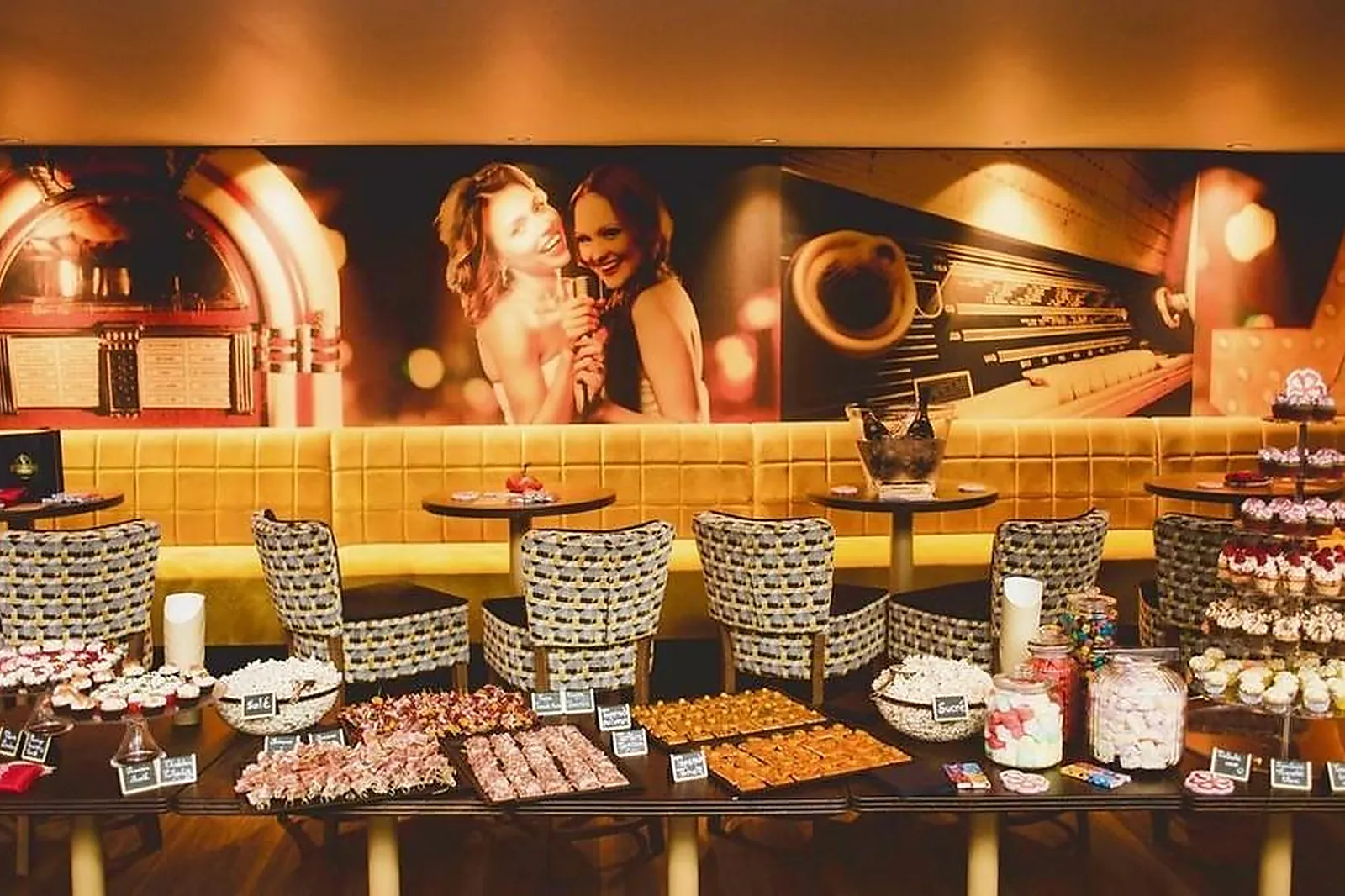 Lieux événementiels, SINGING STUDIO