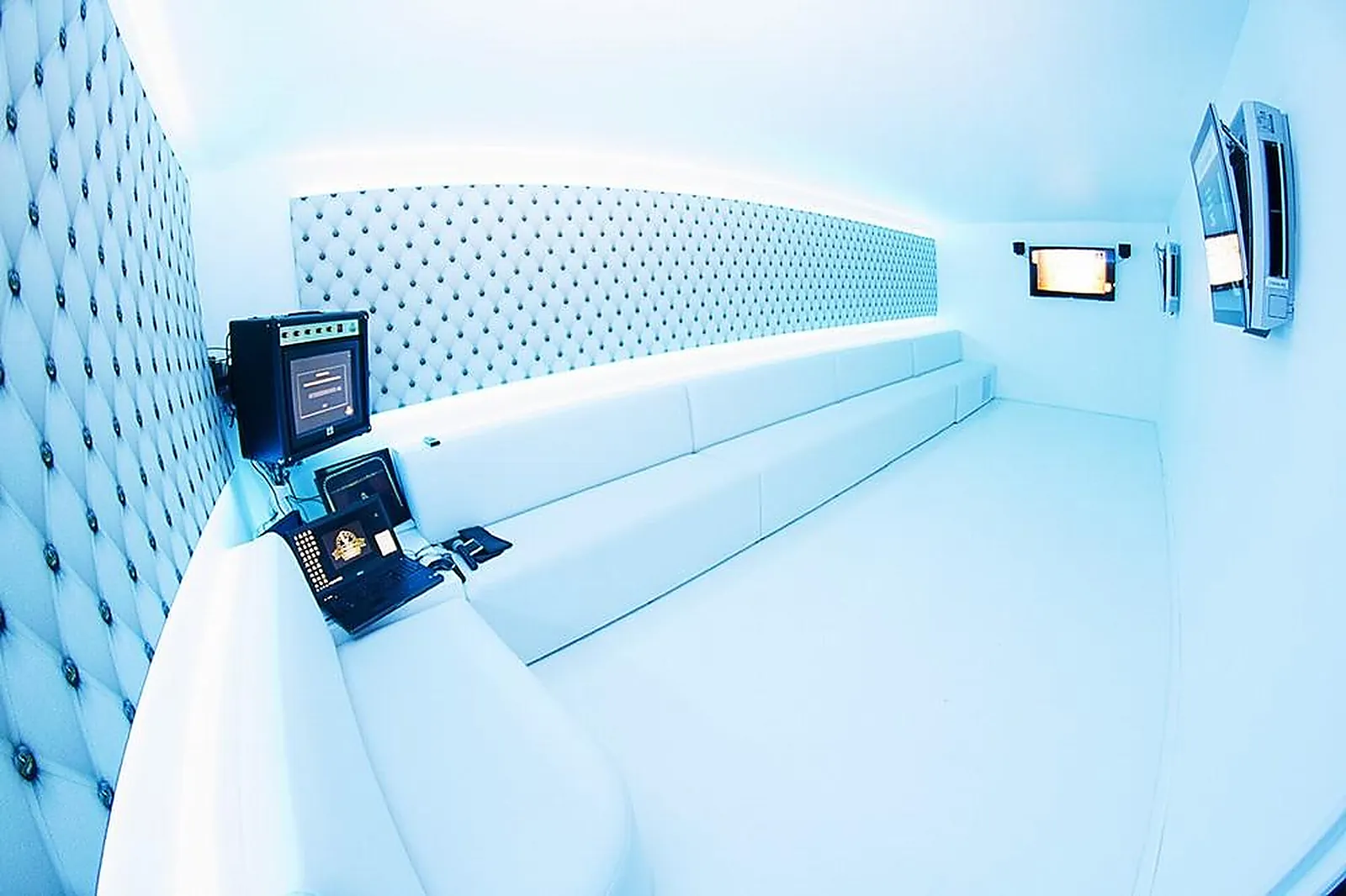 Lieux événementiels, SINGING STUDIO