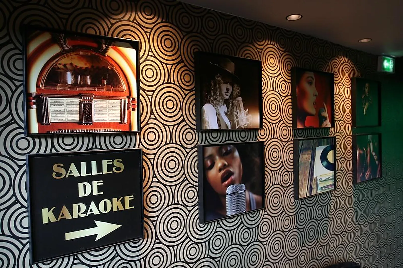 Lieux événementiels, SINGING STUDIO