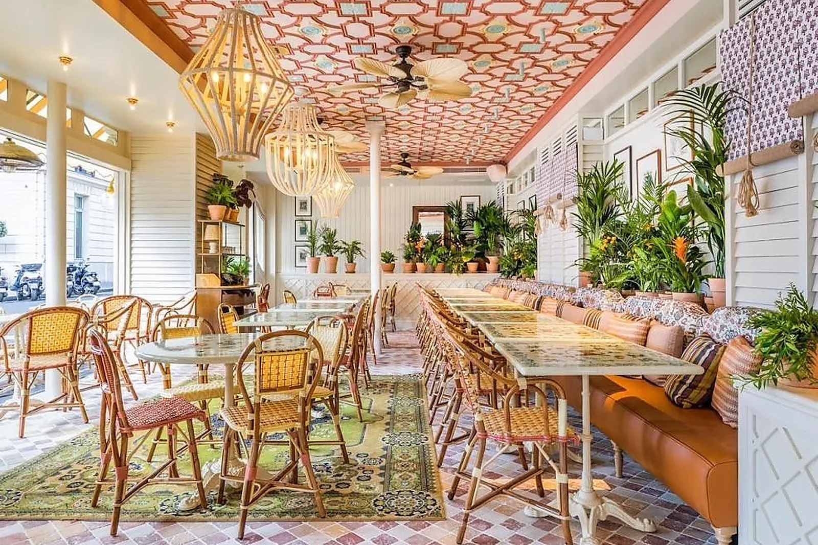 Lieux événementiels, SIR WINSTON