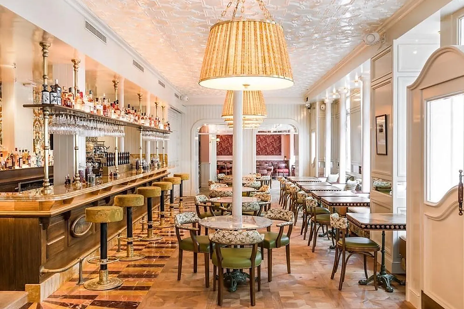 Lieux événementiels, SIR WINSTON