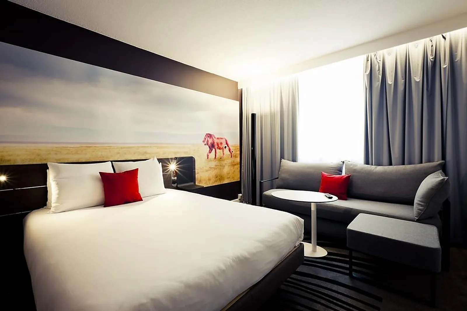 Lieux événementiels, SITE NOVOTEL IBIS GERLAND MUSÉE DES CONFLUENCES