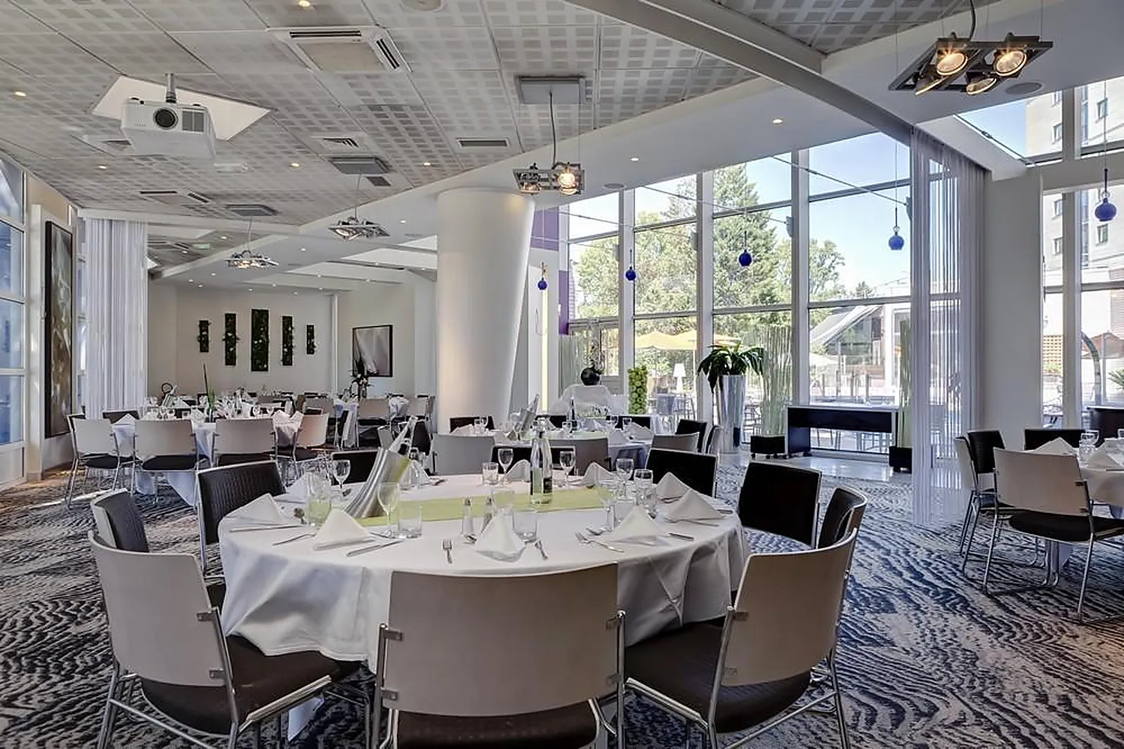 Lieux événementiels, SITE NOVOTEL IBIS GERLAND MUSÉE DES CONFLUENCES