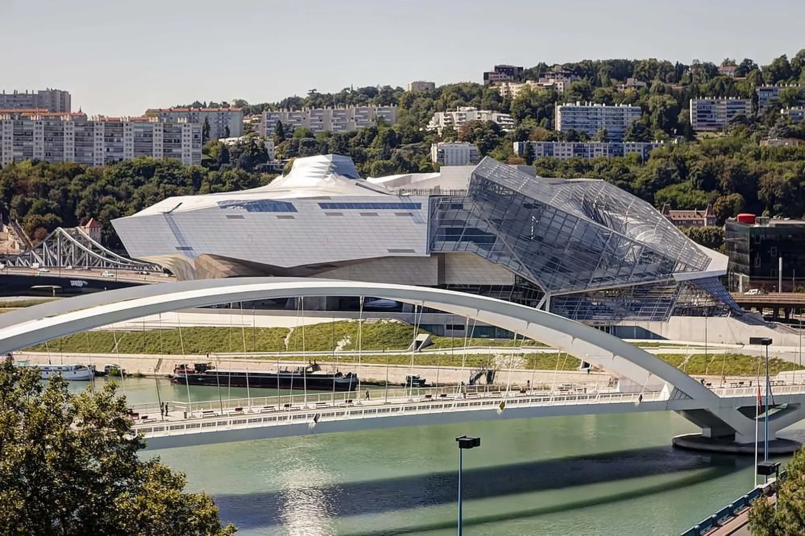Lieux événementiels, SITE NOVOTEL IBIS GERLAND MUSÉE DES CONFLUENCES