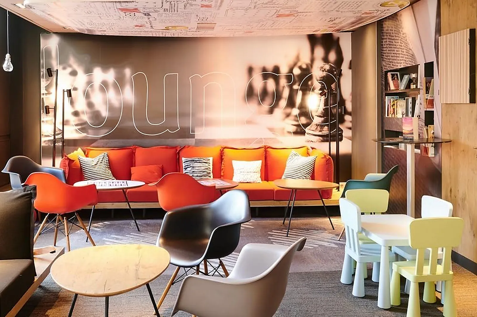 Lieux événementiels, SITE NOVOTEL IBIS GERLAND MUSÉE DES CONFLUENCES