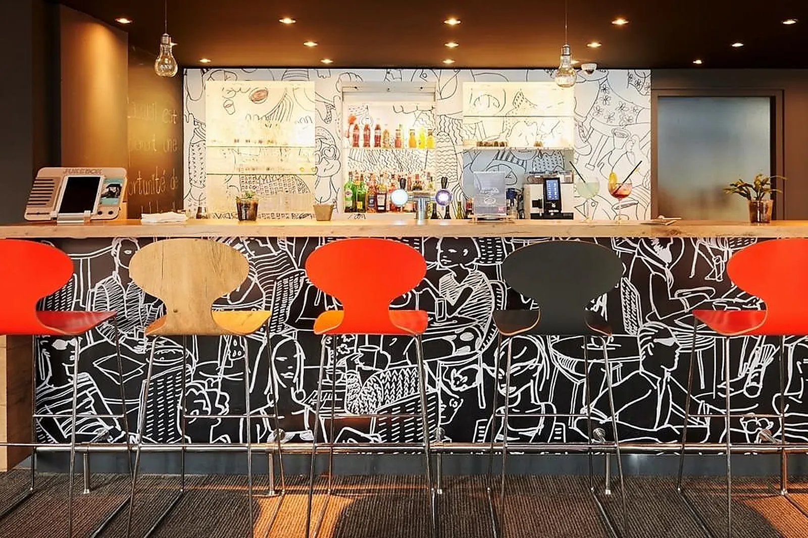 Lieux événementiels, SITE NOVOTEL IBIS GERLAND MUSÉE DES CONFLUENCES