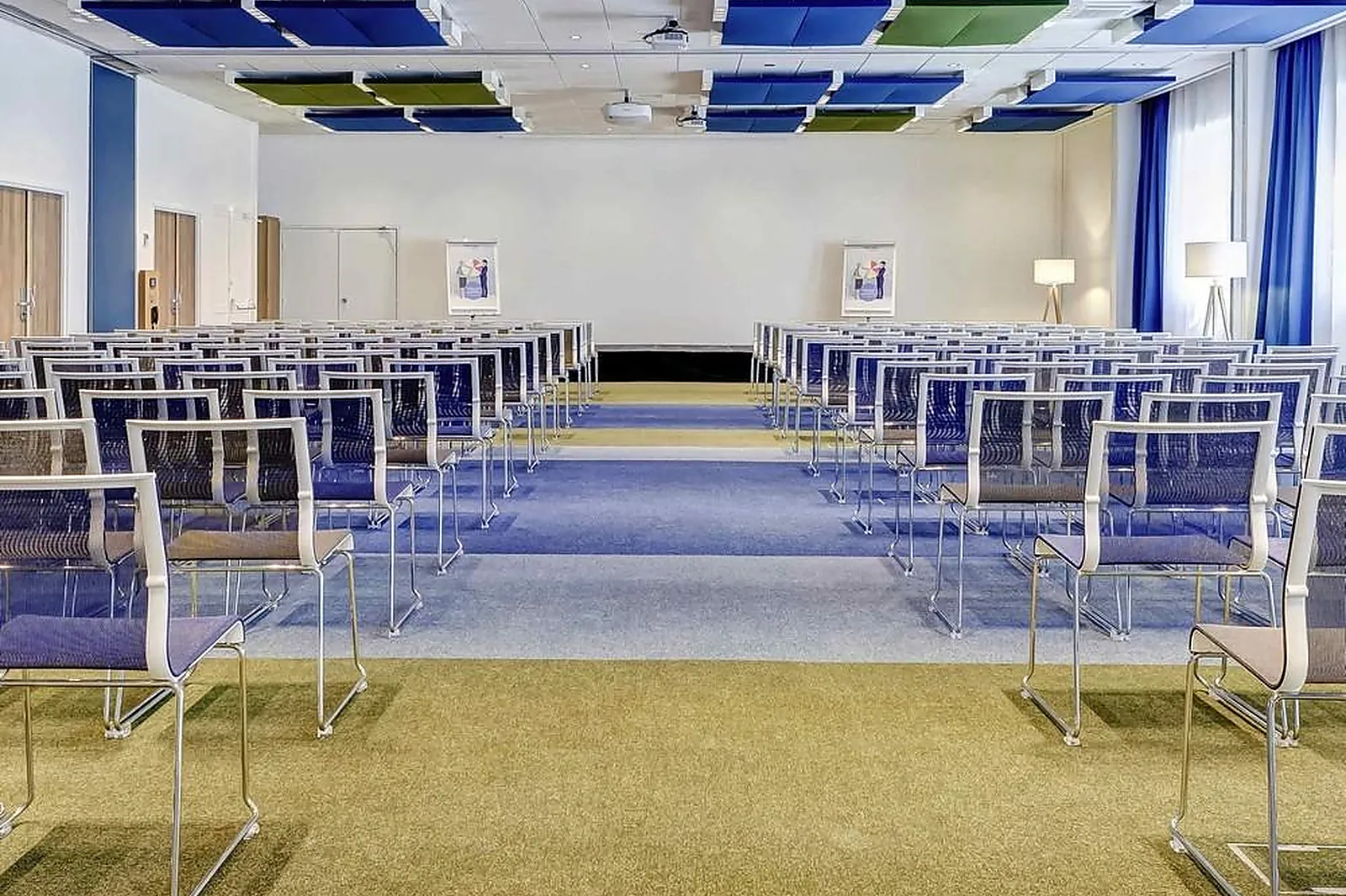 Lieux événementiels, SITE NOVOTEL IBIS GERLAND MUSÉE DES CONFLUENCES