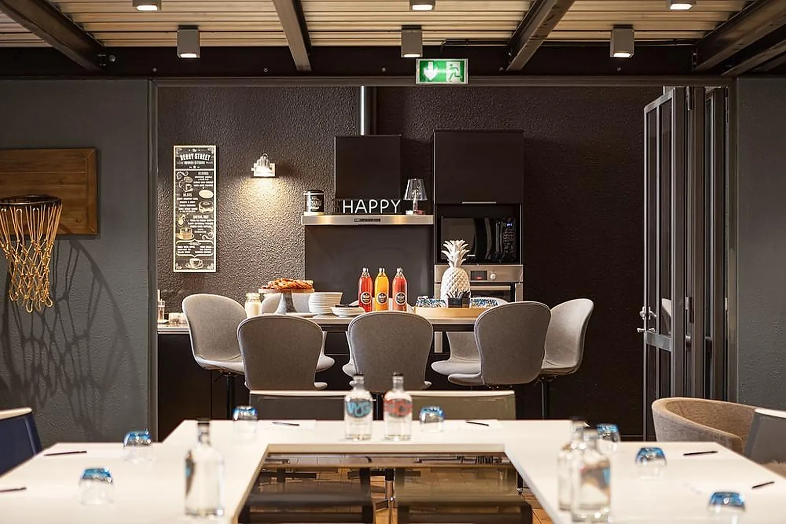 Lieux événementiels, SITE NOVOTEL IBIS GERLAND MUSÉE DES CONFLUENCES