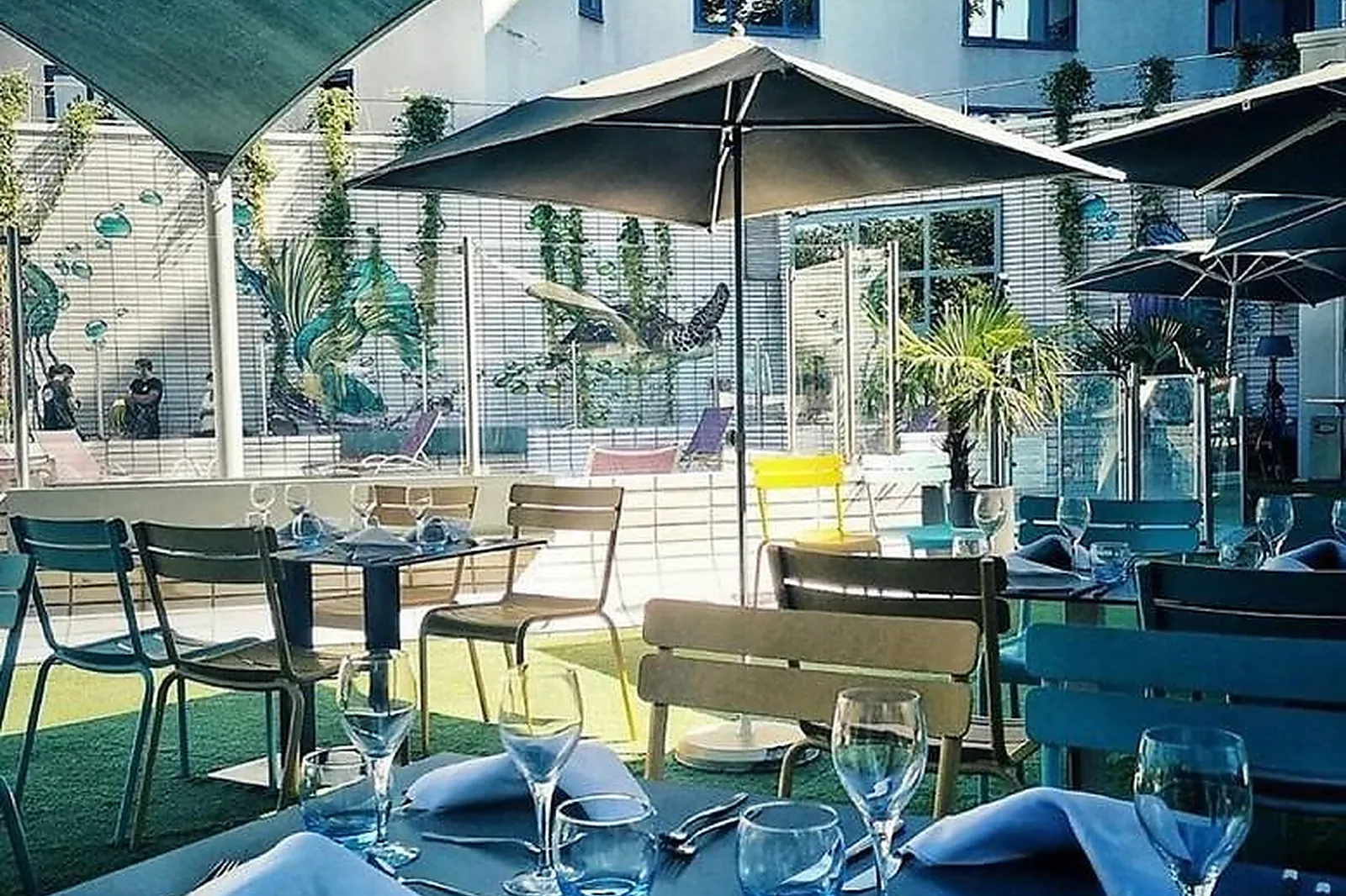 Lieux événementiels, SITE NOVOTEL IBIS GERLAND MUSÉE DES CONFLUENCES