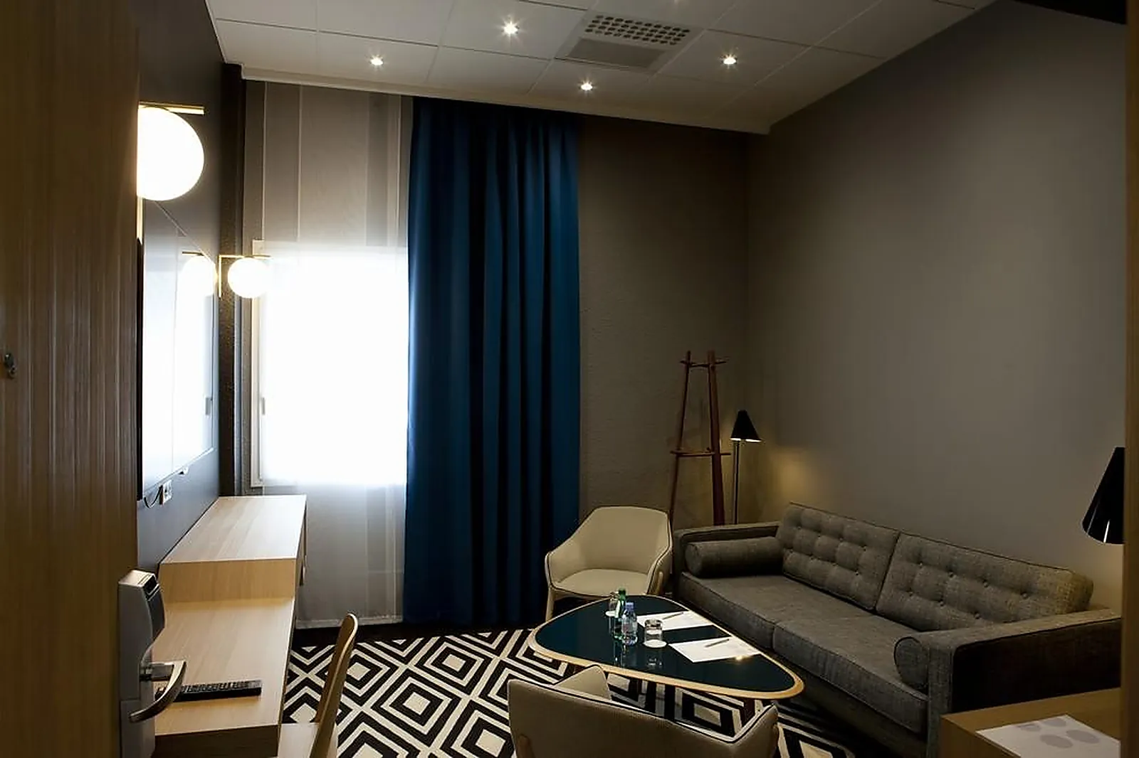 Lieux événementiels, SITE NOVOTEL IBIS GERLAND MUSÉE DES CONFLUENCES