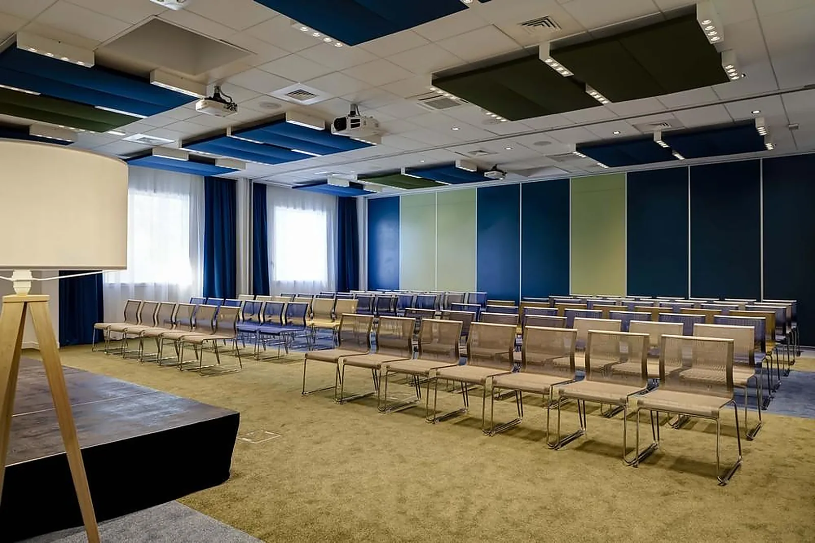 Lieux événementiels, SITE NOVOTEL IBIS GERLAND MUSÉE DES CONFLUENCES