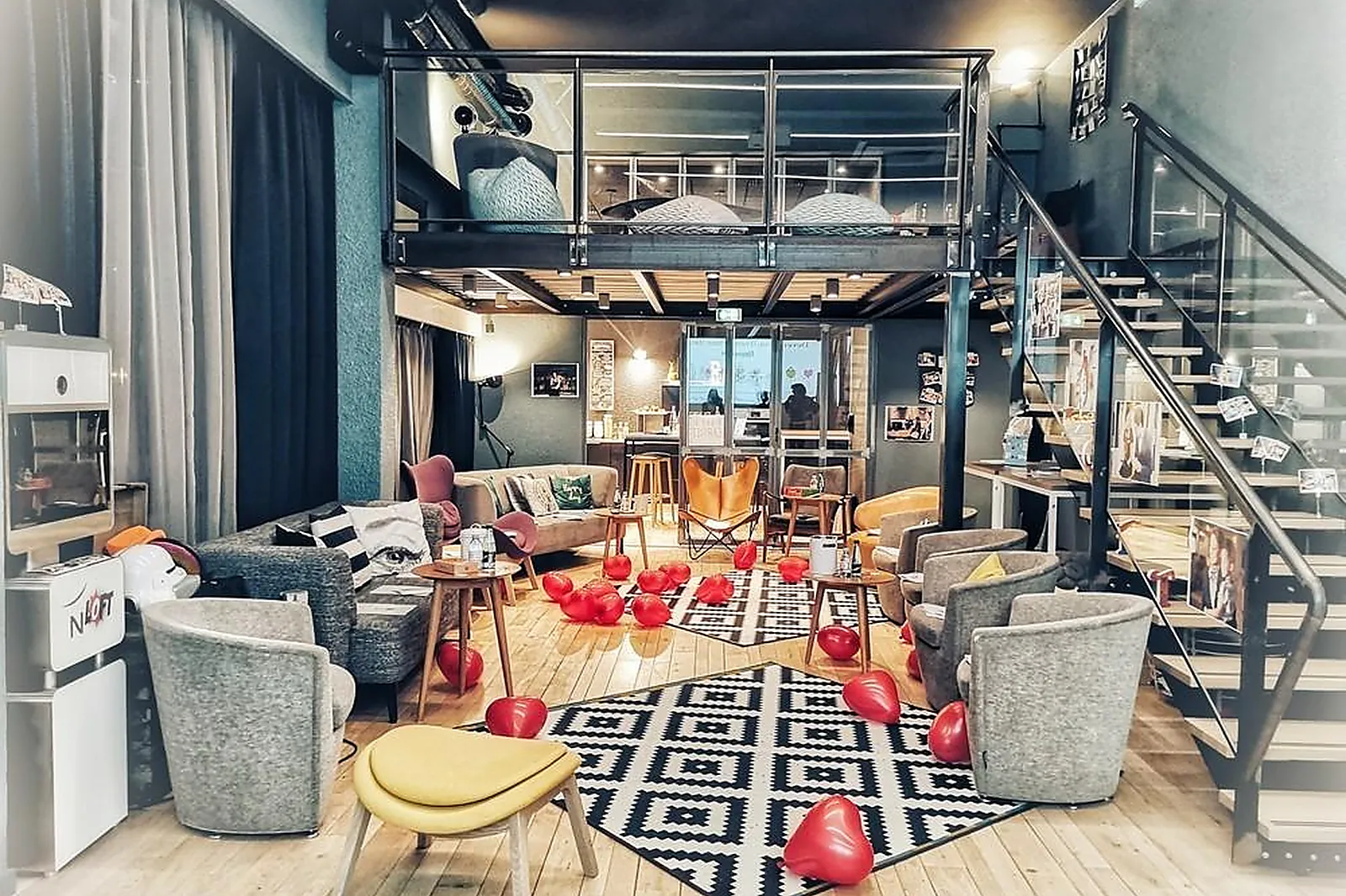 Lieux événementiels, SITE NOVOTEL IBIS GERLAND MUSÉE DES CONFLUENCES