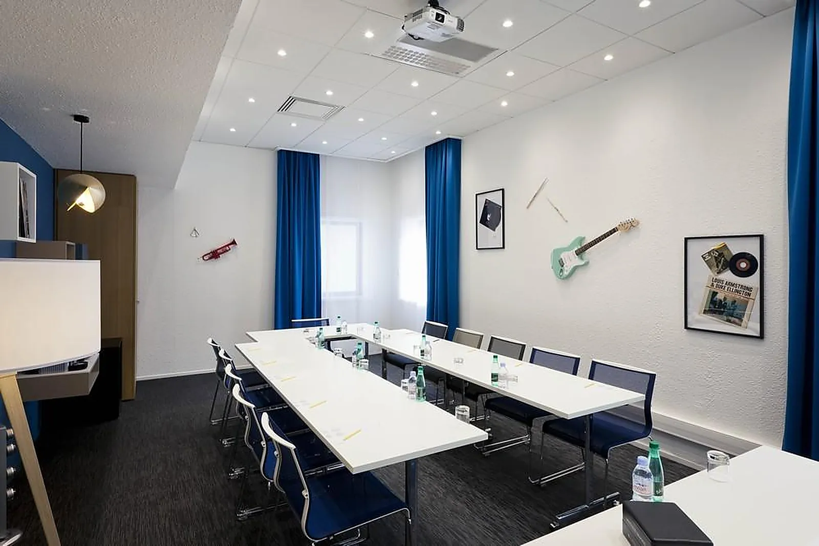 Lieux événementiels, SITE NOVOTEL IBIS GERLAND MUSÉE DES CONFLUENCES