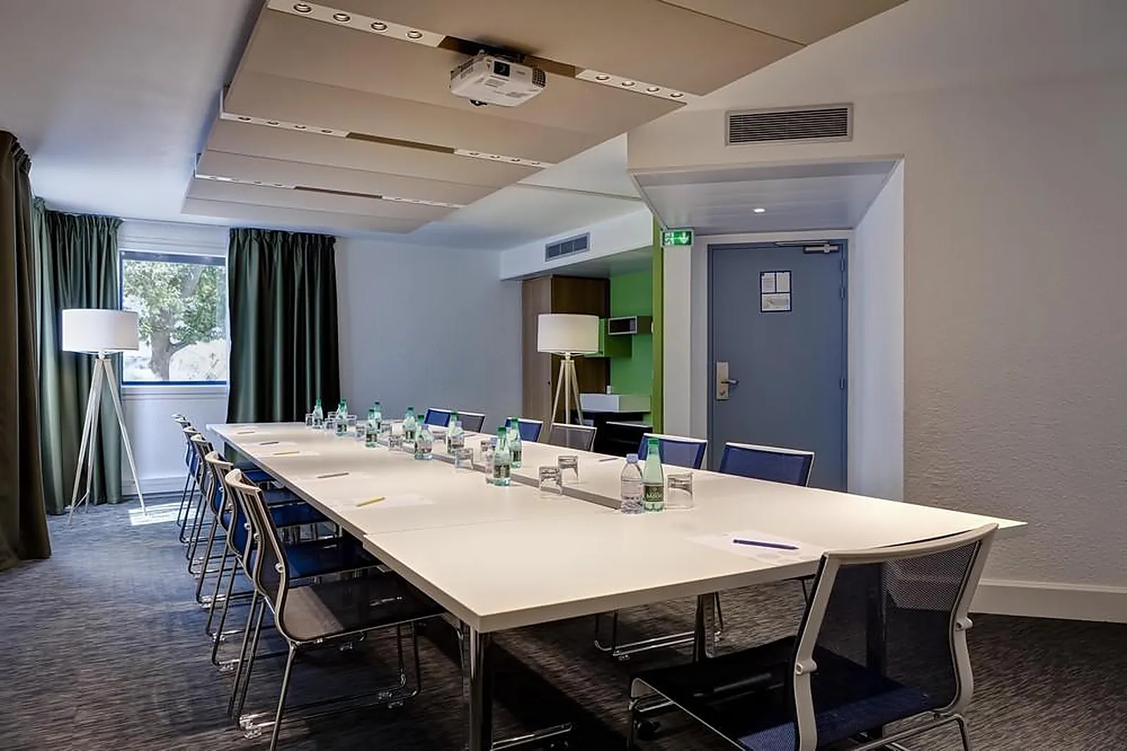 Lieux événementiels, SITE NOVOTEL IBIS GERLAND MUSÉE DES CONFLUENCES