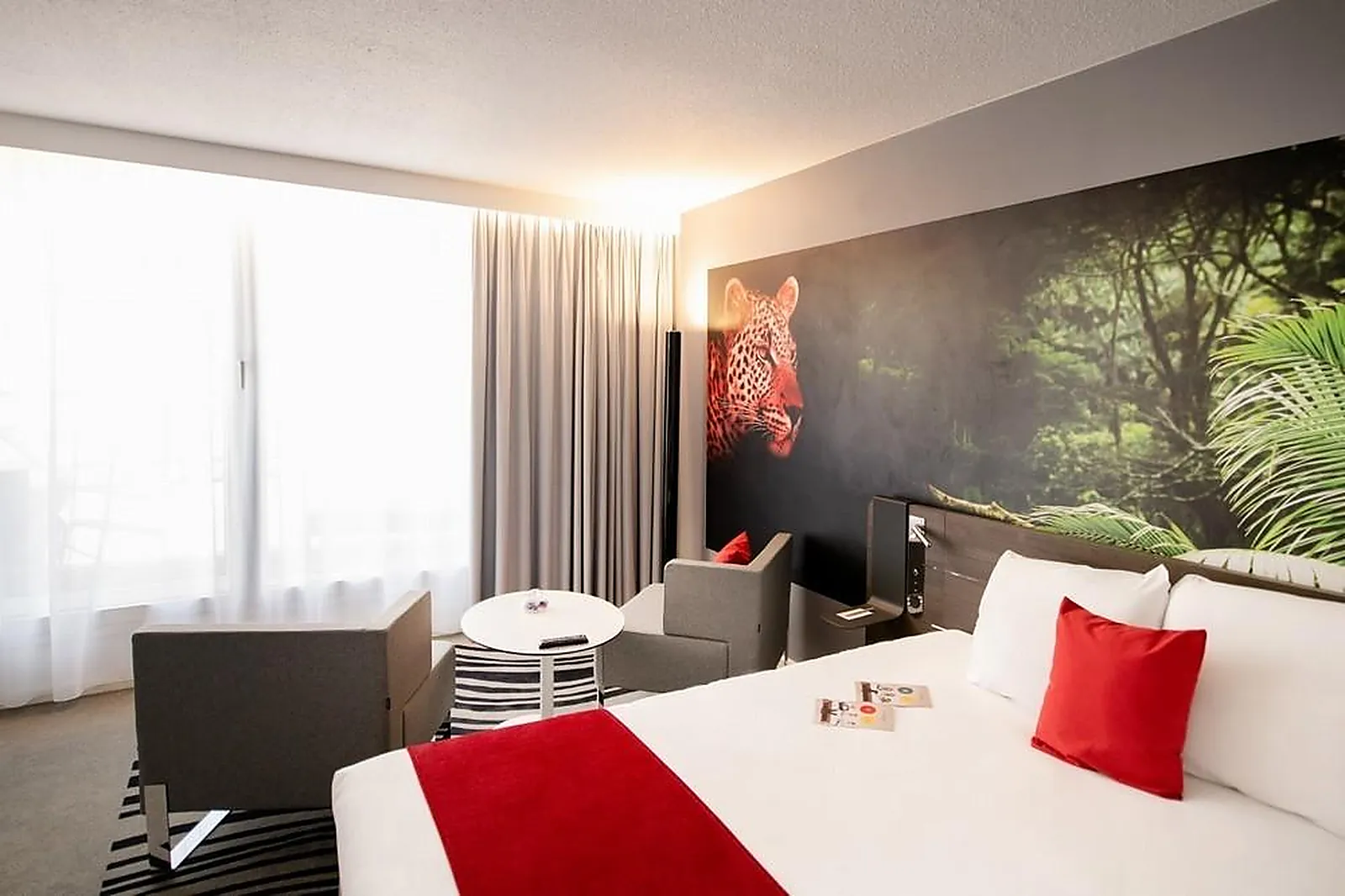 Lieux événementiels, SITE NOVOTEL IBIS GERLAND MUSÉE DES CONFLUENCES