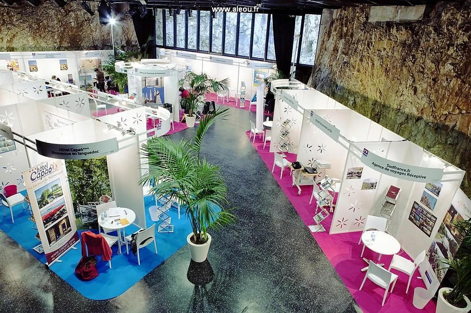 Lieux événementiels, SITE DU PONT DU GARD