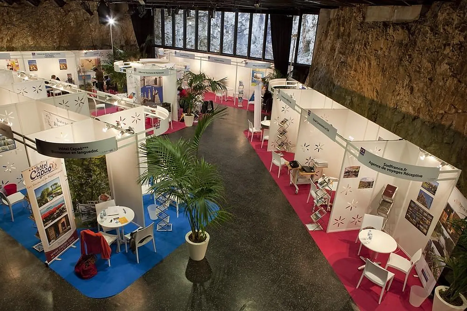 Lieux événementiels, SITE DU PONT DU GARD