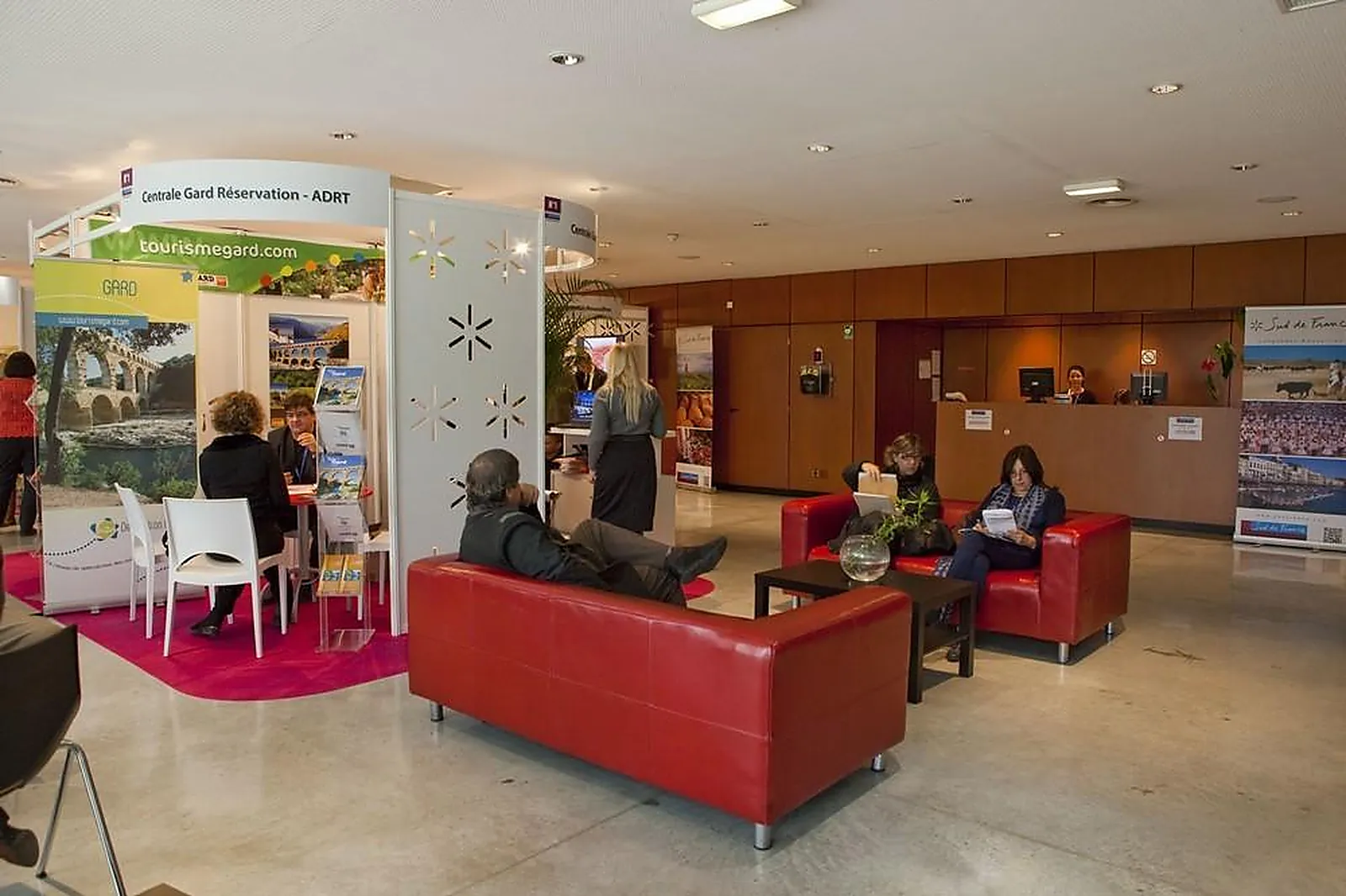 Lieux événementiels, SITE DU PONT DU GARD