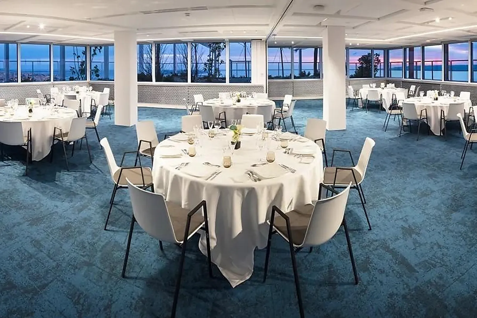 Lieux événementiels, SKY CENTER LA MARSEILLAISE