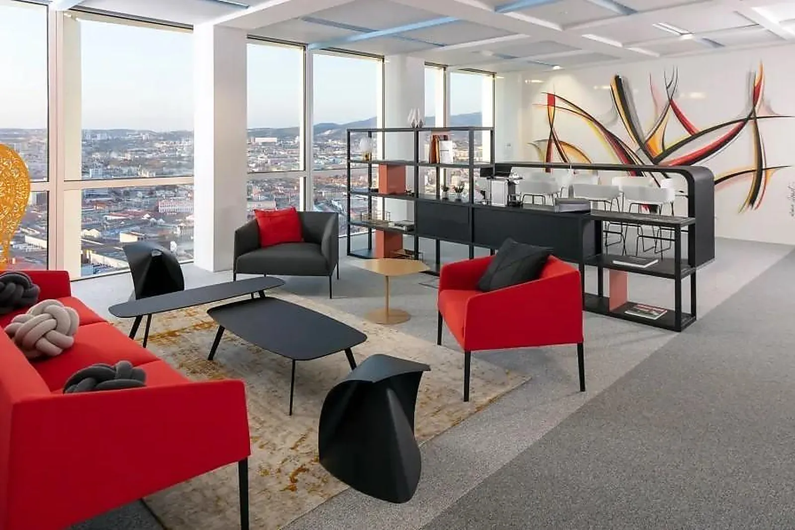 Lieux événementiels, SKY CENTER LA MARSEILLAISE