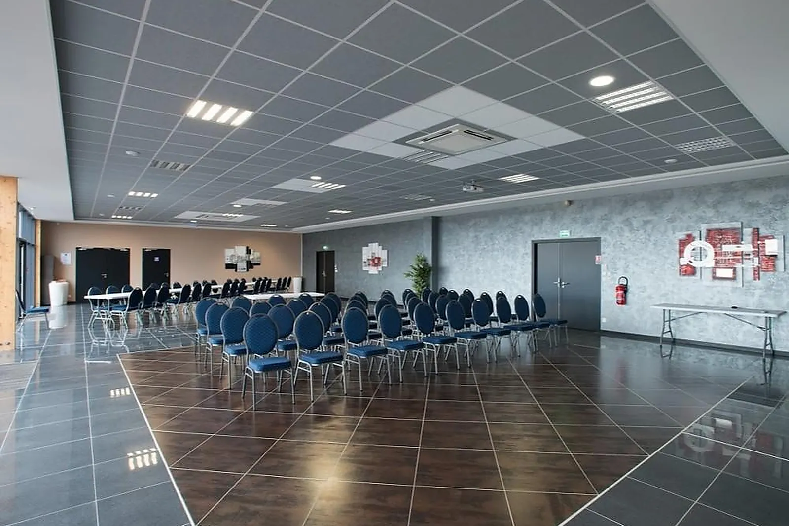 Lieux événementiels, SKYBOWL