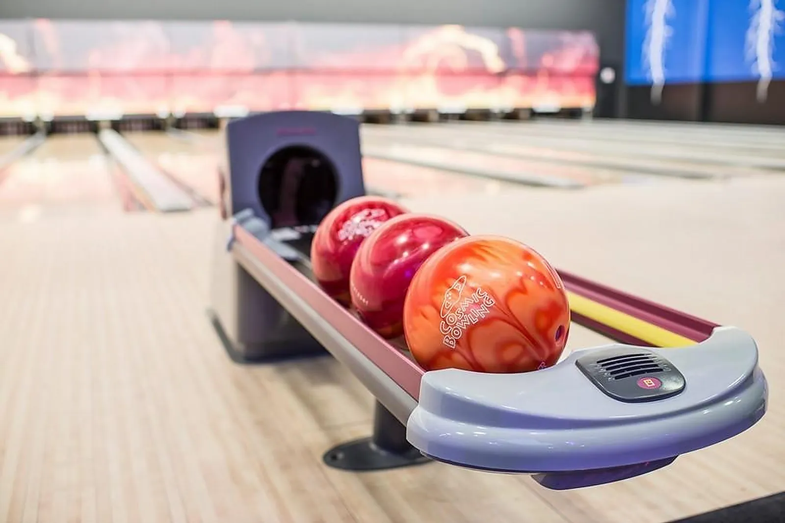 Lieux événementiels, SKYBOWL