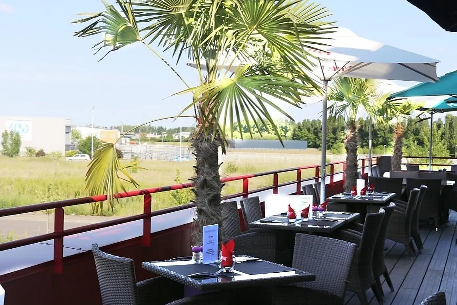 Lieux événementiels, SKYBOWL