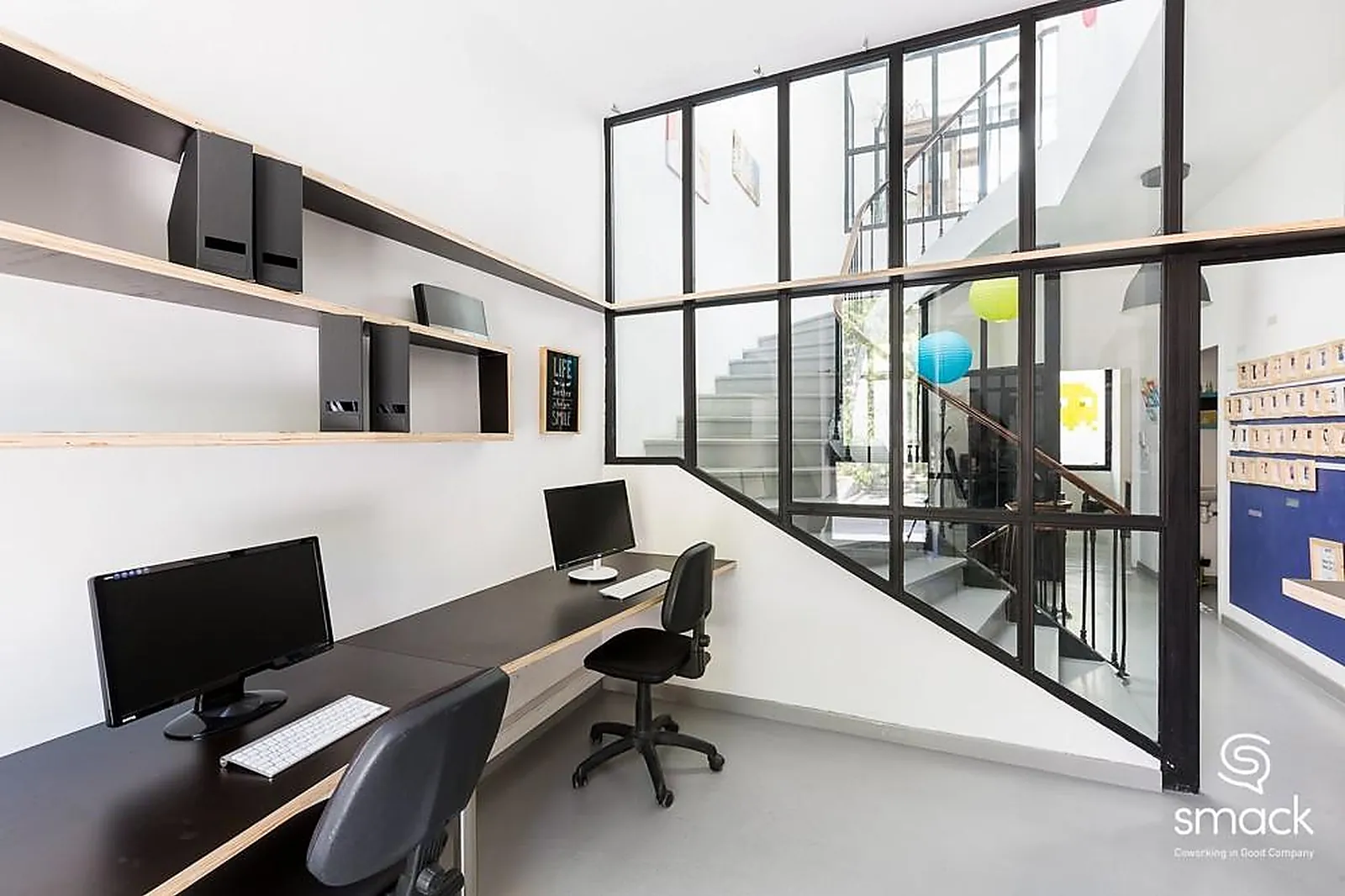 Lieux événementiels, SMACK COWORKING