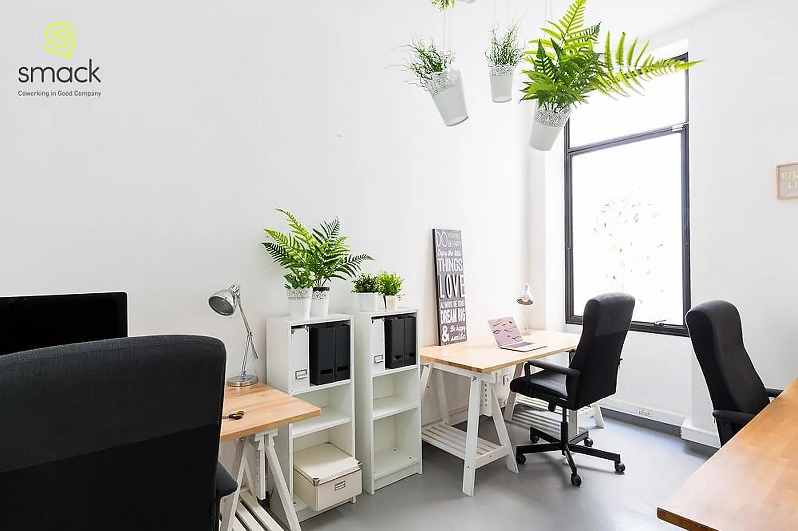 Lieux événementiels, SMACK COWORKING