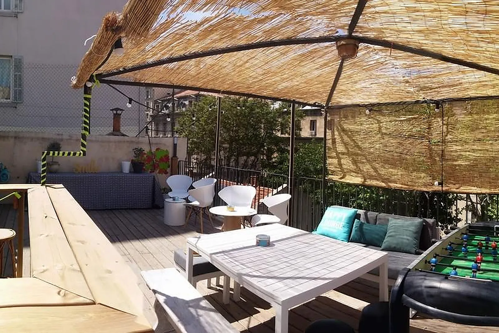 Lieux événementiels, SMACK COWORKING