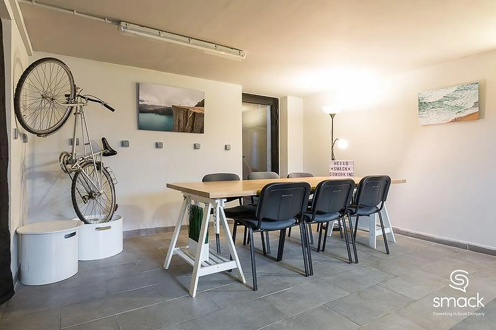 Lieux événementiels, SMACK COWORKING