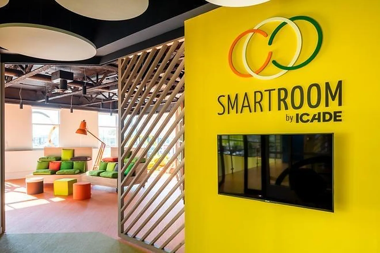 Lieux événementiels, SMARTROOM BY ICADE