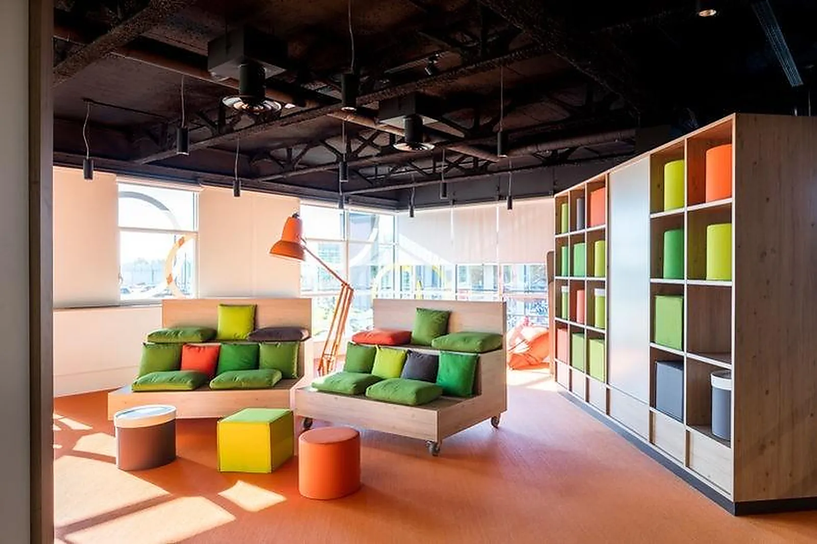 Lieux événementiels, SMARTROOM BY ICADE