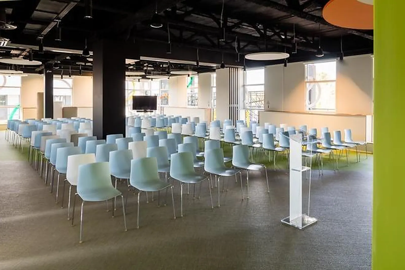 Lieux événementiels, SMARTROOM BY ICADE