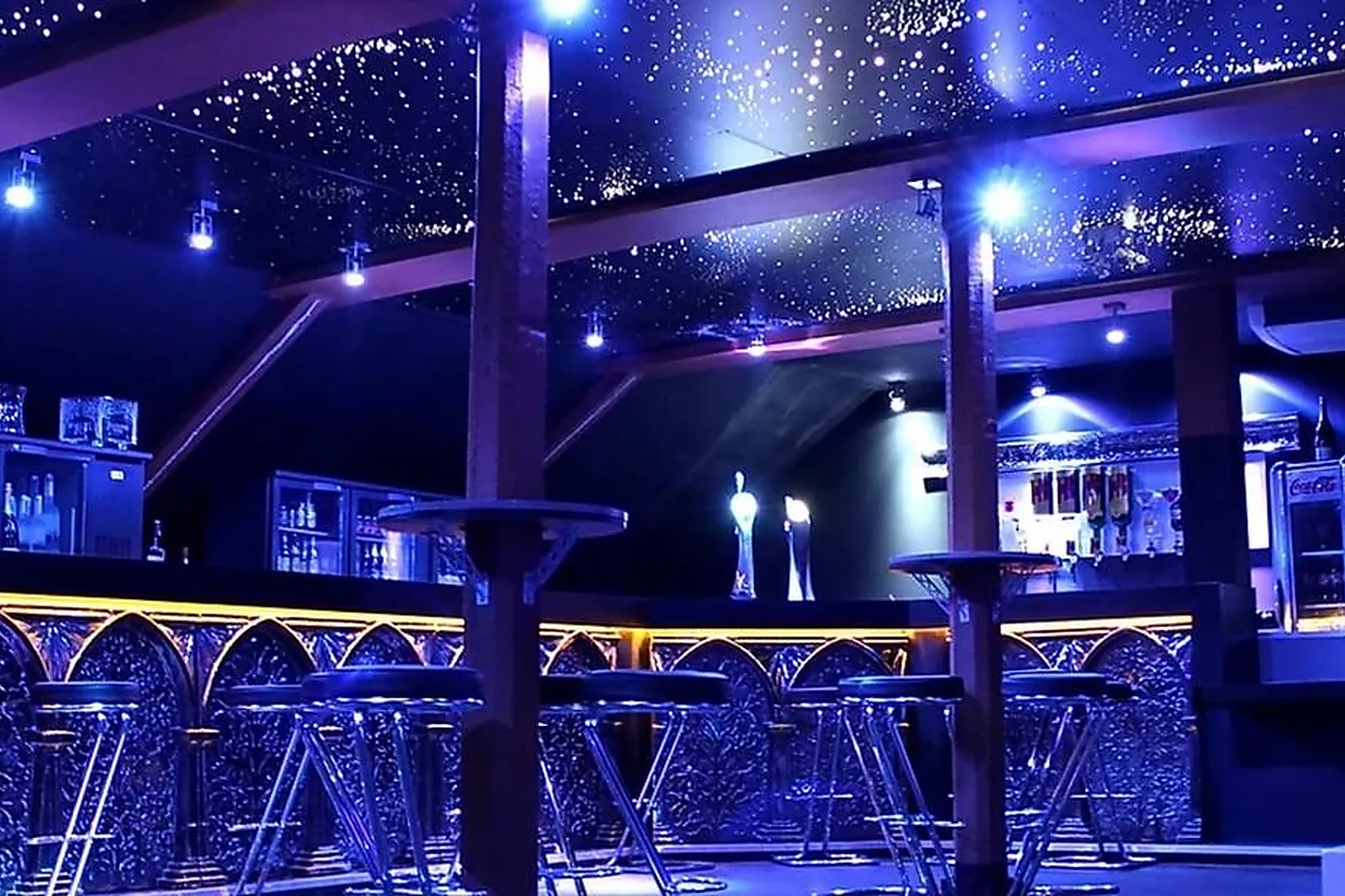 Lieux événementiels, SMILE CLUB