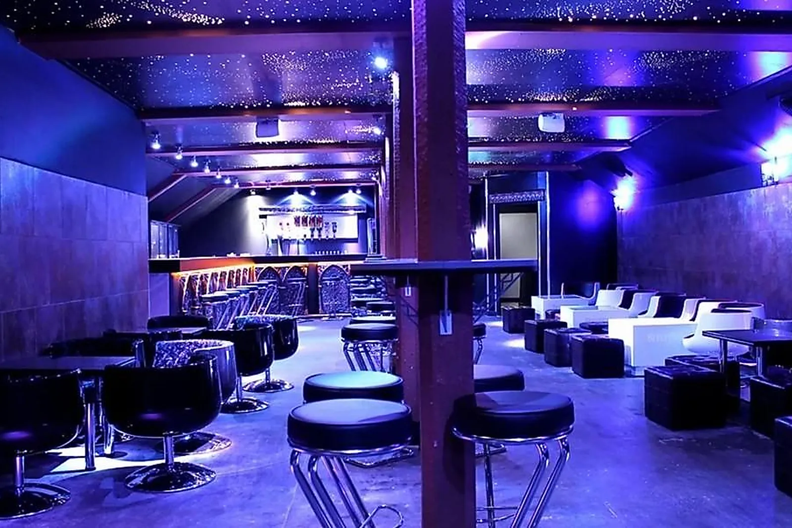 Lieux événementiels, SMILE CLUB