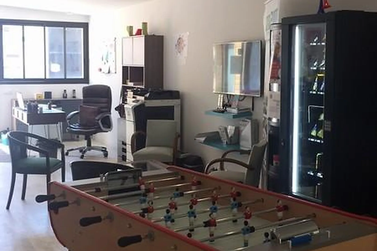 Lieux événementiels, SO'WORK