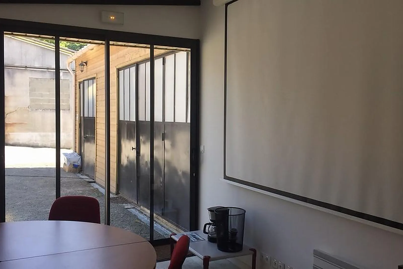 Lieux événementiels, SO'WORK