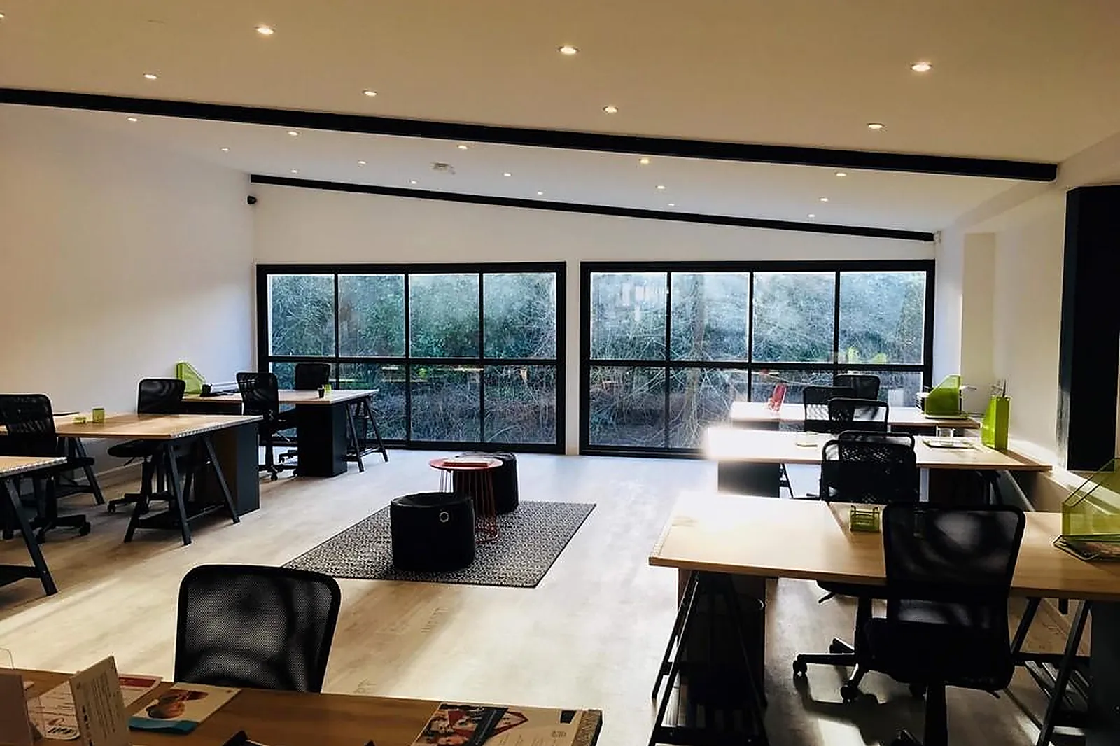 Lieux événementiels, SO'WORK