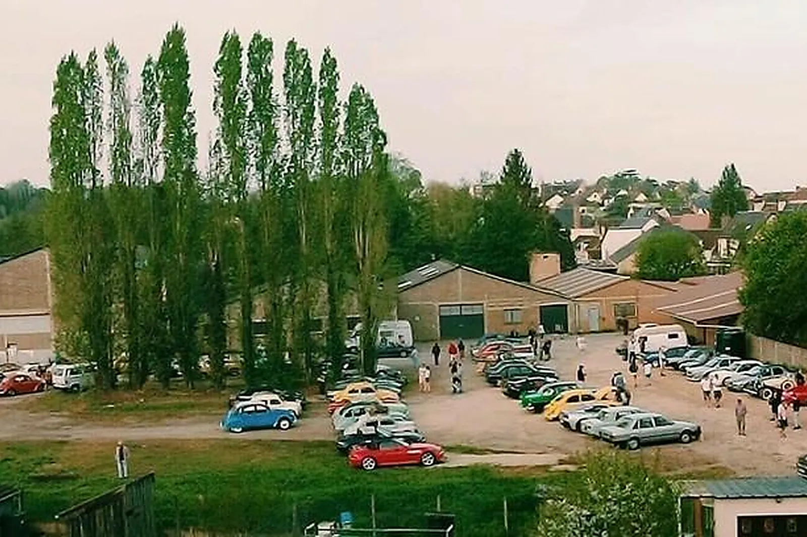 Lieux événementiels, SO'WORK