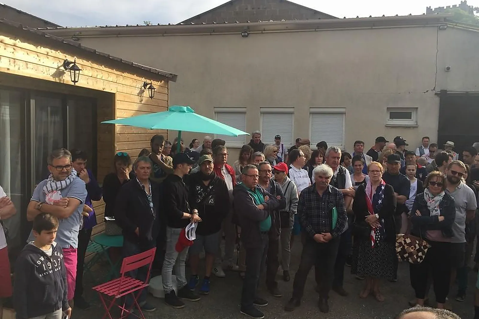 Lieux événementiels, SO'WORK