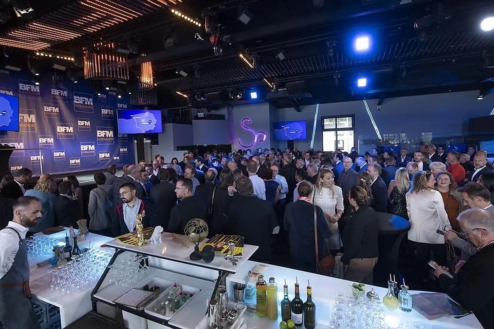 Lieux événementiels, SO ROUEN