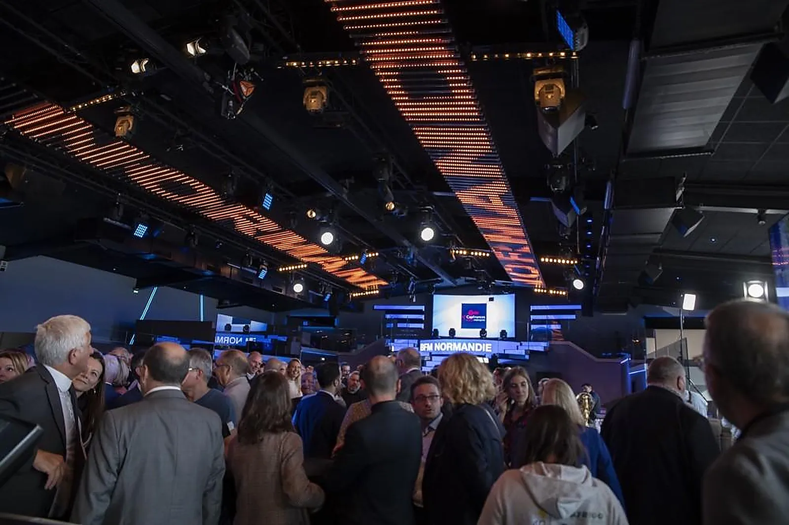 Lieux événementiels, SO ROUEN