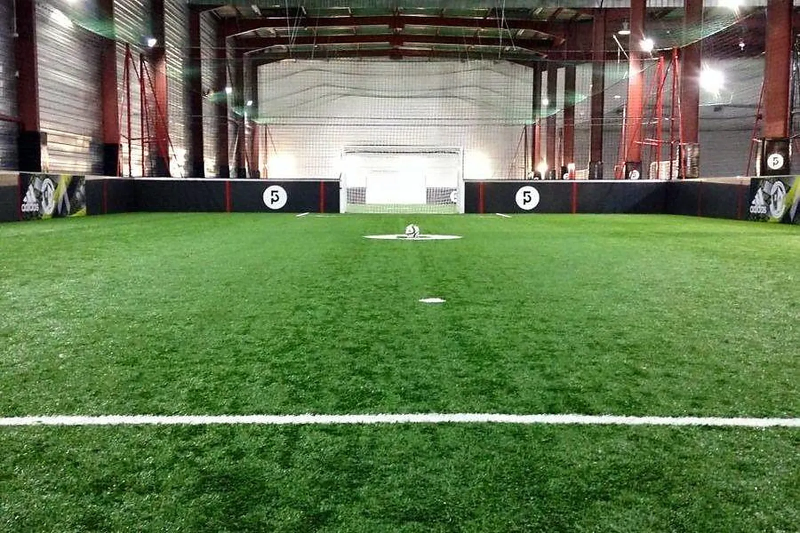 Lieux événementiels, SOCCER PARK STRASBOURG